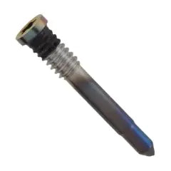 Pentalobe Screw PL1.1 For iPhone 17 Pro (Genuine OEM) (Cosmic Orange) (Pack of 100)