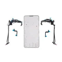 USB-C Charging Port Flex Cable (eSIM / mmWave) For iPhone 17 Pro Max (Genuine OEM) (US Version) (Deep Blue)