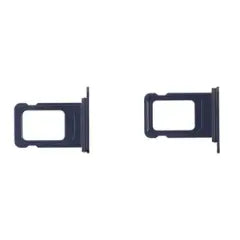 SIM Card Tray For iPhone 17 Pro / Pro Max (Genuine OEM) (Deep Blue)