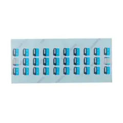 Main Microphone Adhesive For iPhone 17 Pro (Genuine OEM) (Pack of 30)
