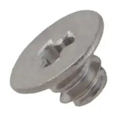 Main Screw (M1.0 × 0.9 L × 2.0 D × 0.15 T) For iPhone 17 Pro (Genuine OEM) (Pack of 30)