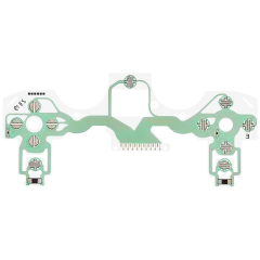 Conductive Film Keypad Ribbon Cable For PlayStation 4 (Version 1: JDM-001 / JDM-010 / JDM-011 / JDM-020)