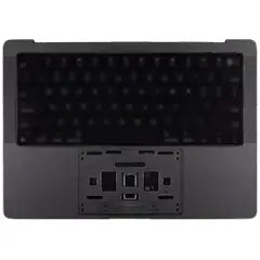 Top Case With Battery ISO Swedish For MacBook Pro 14" A3434 (2025) (Genuine OEM) (Space Black)