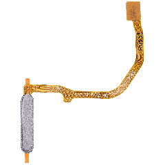 Fingerprint Reader With Flex Cable For Samsung Galaxy A17 4G (A175 / 2025) (Gray)