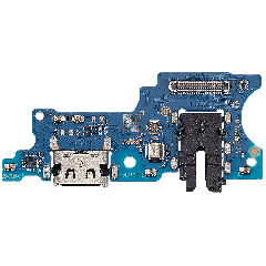 Charging Port Board With Headphone Jack For Samsung Galaxy A07 4G (A075 / 2025) (Premium)