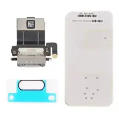 Charging Port Flex Cable For iPad Pro 11" 8th Gen (2025) (Genuine OEM) (Silver)