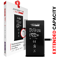Replacement Battery For iPhone 14 Plus (AmpSentrix Plus Extended)