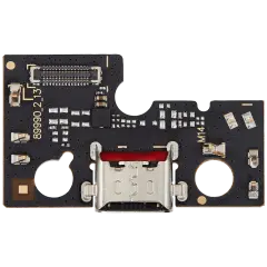 Charging Port Flex Cable For Lenovo Tab M10 Plus (TB-128) (3rd Gen) (FHD)(Aftermarket Plus)