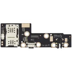 Charging Port Flex Cable For Lenovo Tab M10 (TB-328) (3rd Gen) (HD)(Aftermarket Plus)