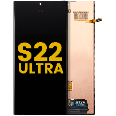 OLED Assembly Without Frame For Samsung Galaxy S22 Ultra 5G (Refurbished) (All Colors)