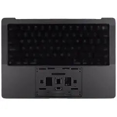 Top Case With Battery ANSI Thai English For MacBook Pro 14" A3434 (2025) (Genuine OEM) (Space Black)