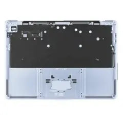 Top Case with Keyboard (ISO Ukrainian) For MacBook Air 13" A3240 (2025) (Genuine OEM) (Sky Blue)