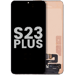 OLED Assembly Without  Frame For Samsung Galaxy S23 Plus 5G (US & International) (Used OEM Pull: Grade B/C) (All Colors)