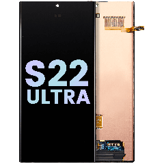 OLED Assembly Without Frame For Samsung Galaxy S22 Ultra 5G  (Service Pack) (All Colors)