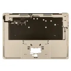 Top Case with Keyboard (ISO Slovak) For MacBook Air 15" A3241 (2025) (Genuine OEM) (Starlight)