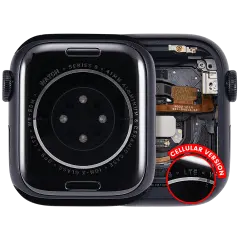 Housing Assembly Compatible For Watch Series 9 (41MM) (Used OEM Pull: Grade A (Cellular Version) (Aluminum / Midnight)