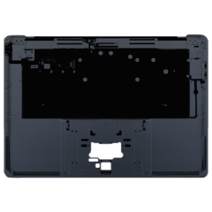 Top Case with Keyboard For MacBook Air 15" A3114 (2024) (ISO Arabic) (Genuine OEM) (Midnight)