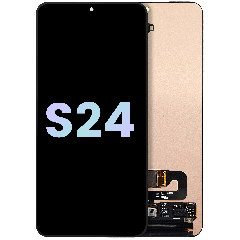 OLED Assembly Without Frame For Samsung Galaxy S24 5G (Service Pack) (All Colors)