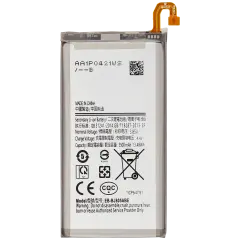 Replacement Battery For Samsung Galaxy J8 (J810 / 2018) / J8 Plus (J805 / 2018)  / A6 Plus (A605 / 2018) (EB-BJ805ABE)