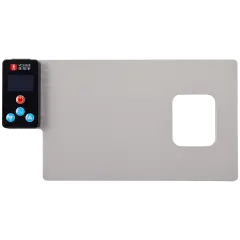 CP01 Mobile / Tablet Screen Repair Heating Pad LCD Separator (220V / EU Version) (YCS)