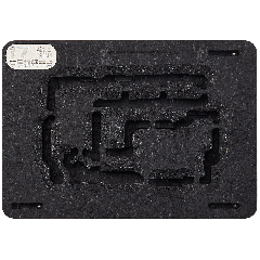 3in1 Middle Frame Reballing Platform For iPhone 17 / 17 Pro / 17 Pro Max (Qianli)