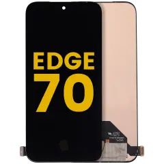 OLED Assembly Without Frame For Motorola G67 / G77 (XT2621 / 2026) (Refurbished) (All Colors)