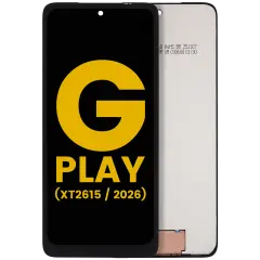 LCD Assembly Without Frame For Motorola  Moto G Play (XT2615 / 2026) / G 5G (XT2613 / 2026) (Refurbished) (All Colors)