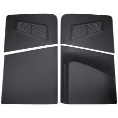 Console Shell For PlayStation 5 Pro (D-015) (Ultra High Definition)(Disk Edition) (Black)