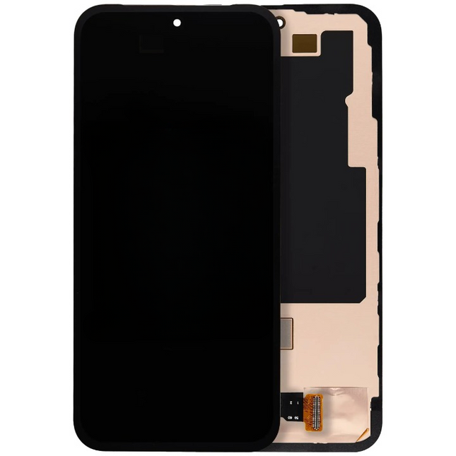 OLED Assembly | for: Pixel 9 Pro XL | with: Frame & Fingerprint Reader