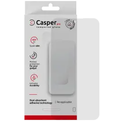 Casper Pro Tempered Glass For Samsung Galaxy S22 Plus (Case Friendly) (Retail Pack)