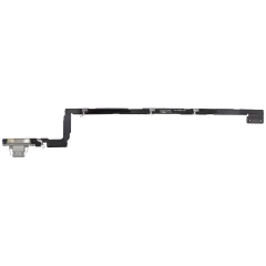 Charging Port Flex Cable For iPhone Air (Aftermarket Plus) (Cloud White)