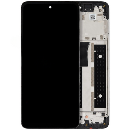 LCD Assembly | for: Motorola Moto G Play (2026) | Original | with: Frame
