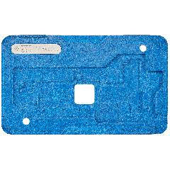 TR Middle Layer Frame Reballing Platform For iPhone 15 Series (XZZ)
