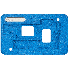 TR Middle Layer Frame Reballing Platform For iPhone 16 Series (XZZ)