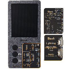iCopy Plus Ⅵ 4in1 True Tone / Battery Data / Vibrator / EEPROM Programmer / MFI Tester (True Tone Up To 11 Pro Max and Battery Up To 14 Pro Max) (Qianli)