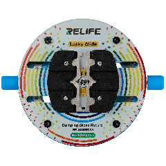 RL-601Q Pro Tempered Insulated Glass Fixtures (Relife)