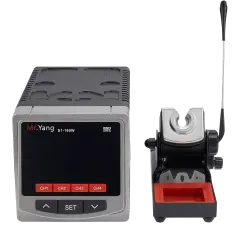 M.Y S1-160W Digital Soldering Station For T210 T115 T245 Handles (110V / North American) (YCS)