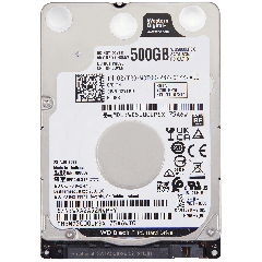 WD5000LPVX 2.5" Internal HDD (500GB) For PCs / Xbox One X / Xbox One S