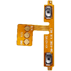 Volume Button Flex Cable For Samsung Galaxy A15 5G (A156 / 2023)