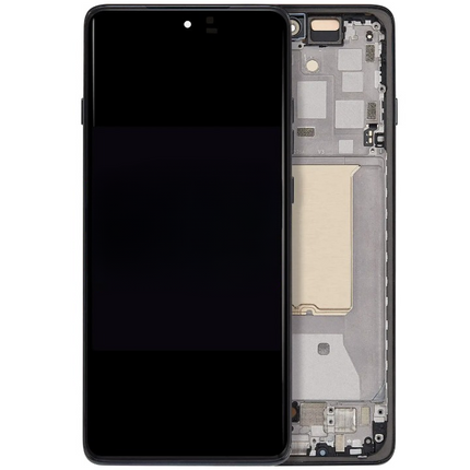 OLED Assembly | for: Motorola Edge (XT2519/2025) | Original | with: Frame