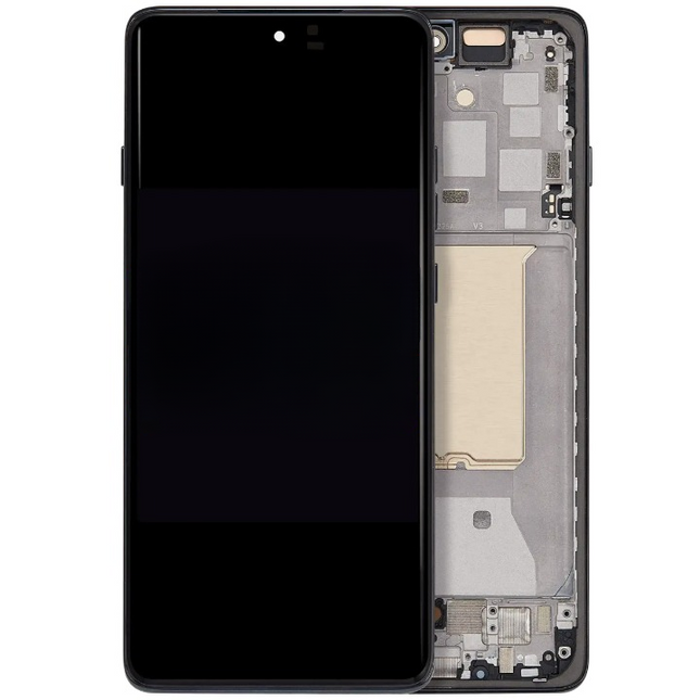 OLED Assembly | for: Motorola Edge (XT2519/2025) | Original | with: Frame