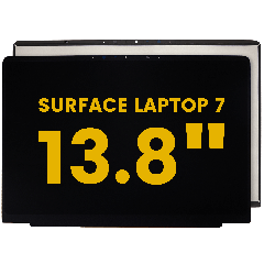 LCD Assembly With Digitizer For Microsoft Surface Laptop 7 13.8" (Refurbished) (LG version)