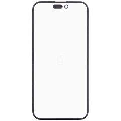2 in 1 (Glass + OCA Pre-Installed) For iPhone 15 Plus (10 Pack)