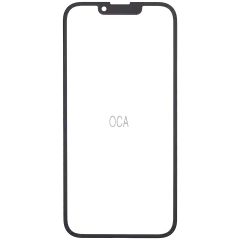 2 in 1 (Glass + OCA Pre-Installed) For iPhone 13 Pro (10 Pack)
