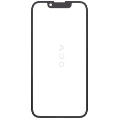 2 in 1 (Glass + OCA Pre-Installed) For iPhone 13 Mini (10 Pack)