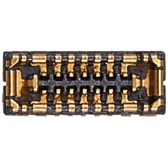 Power Button Flex FPC Connector For iPhone 17 Pro / 17 Pro Max (10 Pin)