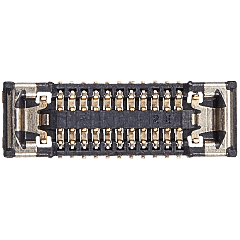 Back Camera (Wide) FPC Connector For iPhone 17 Pro / 17 Pro Max (20 Pin)