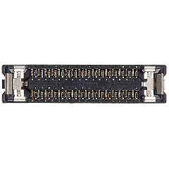 Charging Port FPC Connector For iPhone 17 Pro / 17 Pro Max (64 Pin)