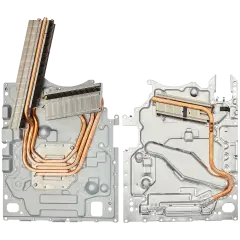 Heat Sink For PlayStation 5 Slim (2 Piece Set)