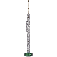 Everyday Screwdriver 2.5mm Convex Cross (2UUL)